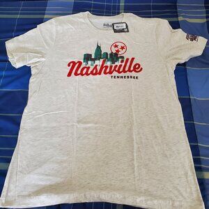 Music City Grand Prix Nashville Shirt
